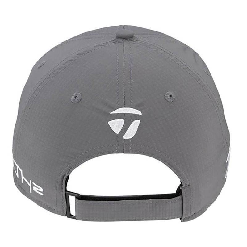 TaylorMade Tour Radar Stealth 2 Golf Cap - Charcoal - main image