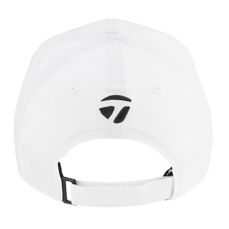 TaylorMade Script Seeker Golf Cap - White - main image