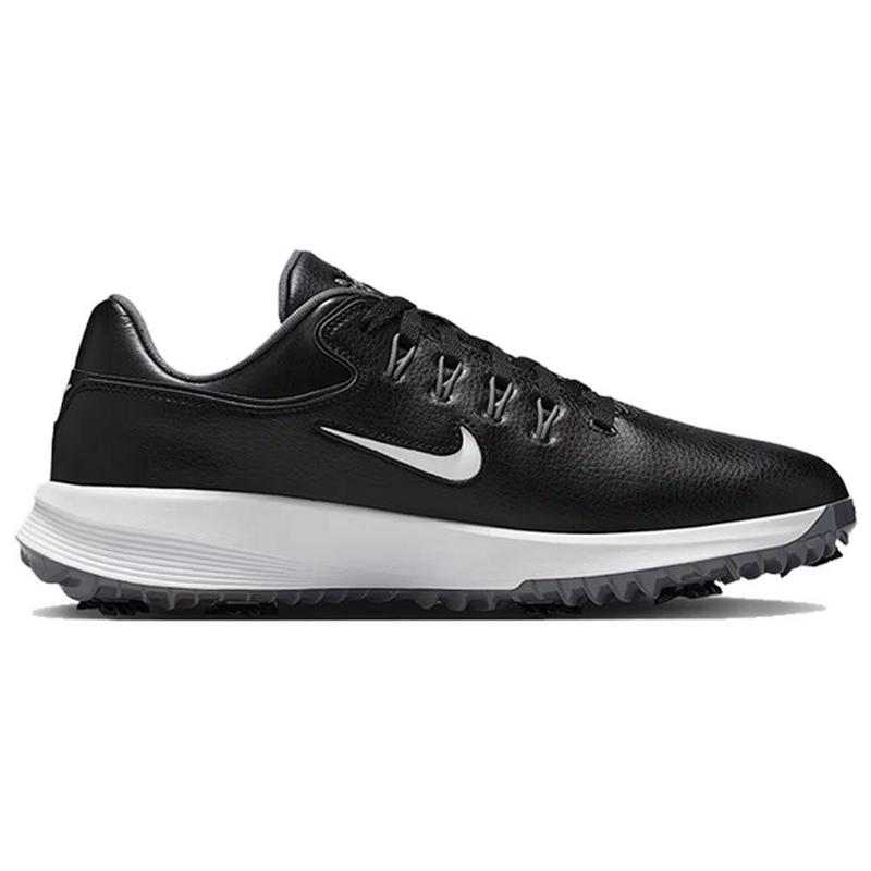 Nike Victory Pro 4 Golf Shoes - Black/White/Iron Grey - main image
