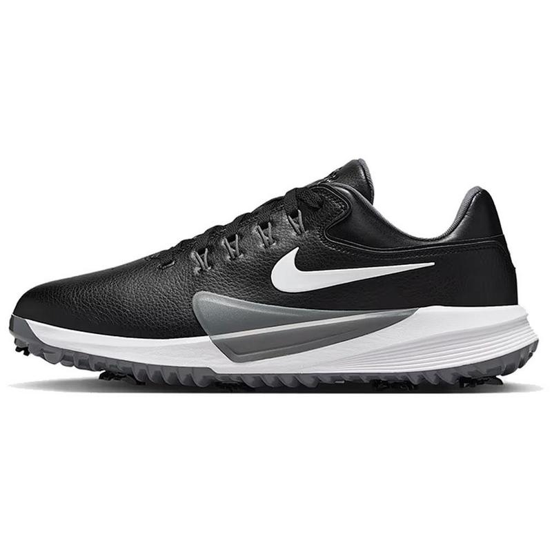 Nike Victory Pro 4 Golf Shoes - Black/White/Iron Grey - main image