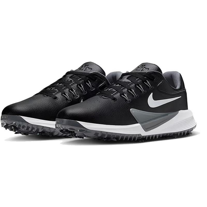 Nike Victory Pro 4 Golf Shoes - Black/White/Iron Grey - main image