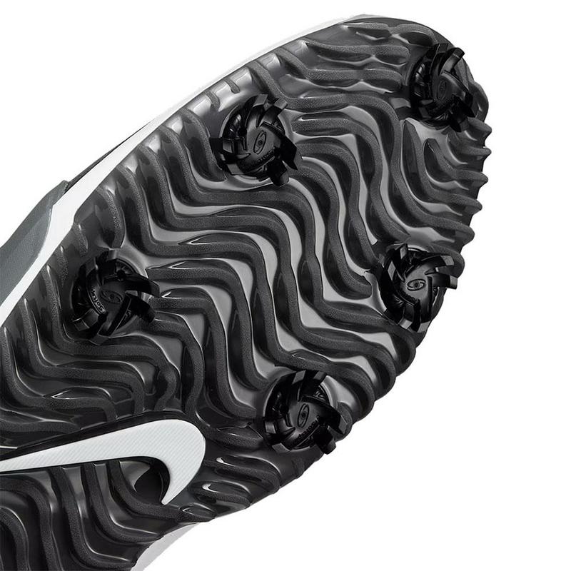 Nike Victory Pro 4 Golf Shoes - Black/White/Iron Grey - main image