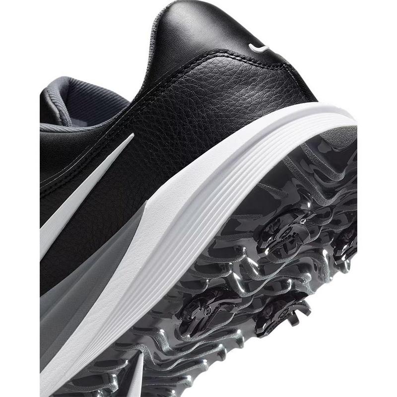 Nike Victory Pro 4 Golf Shoes - Black/White/Iron Grey - main image