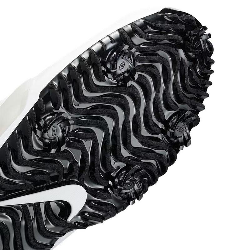 Nike Victory Pro 4 Golf Shoes - White/Black/Photon Dust - main image