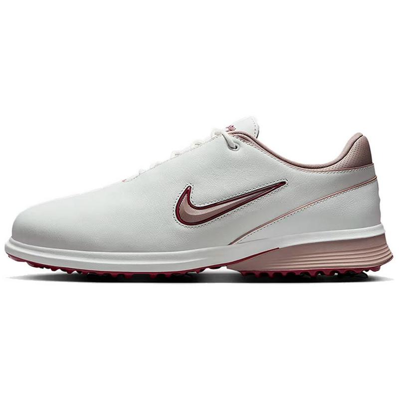 Nike Victory Tour 4 Golf Shoes - Summit White/Team Red - main image