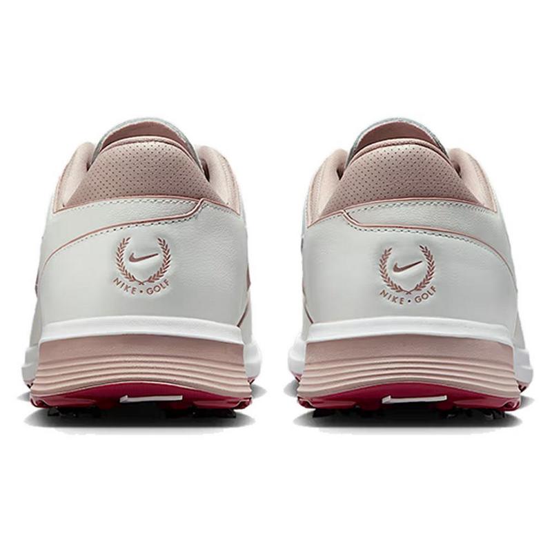 Nike Victory Tour 4 Golf Shoes - Summit White/Team Red - main image