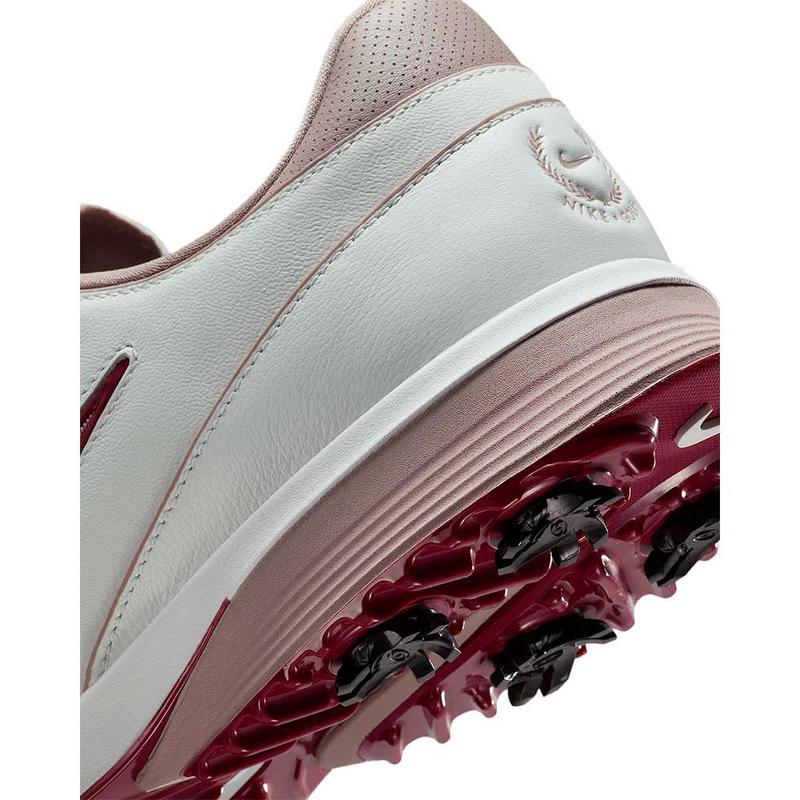 Nike Victory Tour 4 Golf Shoes - Summit White/Team Red - main image
