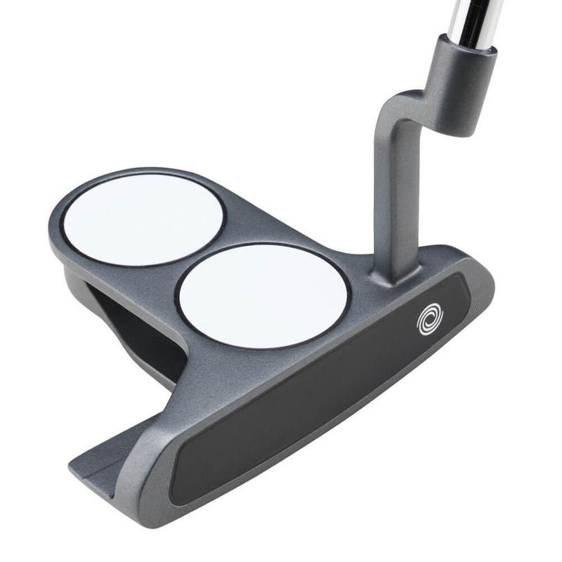 Odyssey DFX 2 Ball Blade Crank Hosel Golf Putter - main image