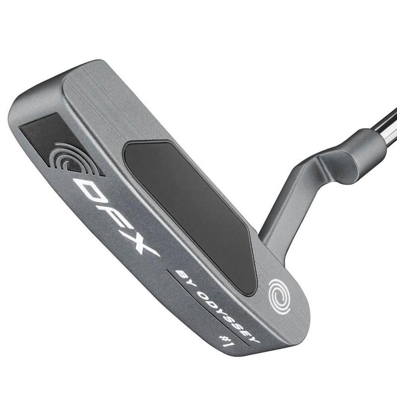 Odyssey DFX One Crank Hosel Golf Putter - main image