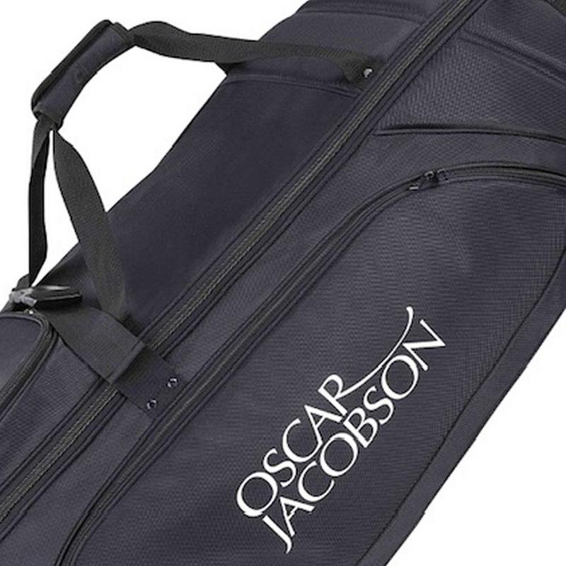 Oscar Jacobson Premium Travel Travel Cover II - Navy - main image