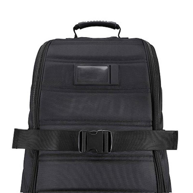 Oscar Jacobson Premium Travel Travel Cover II - Navy - main image