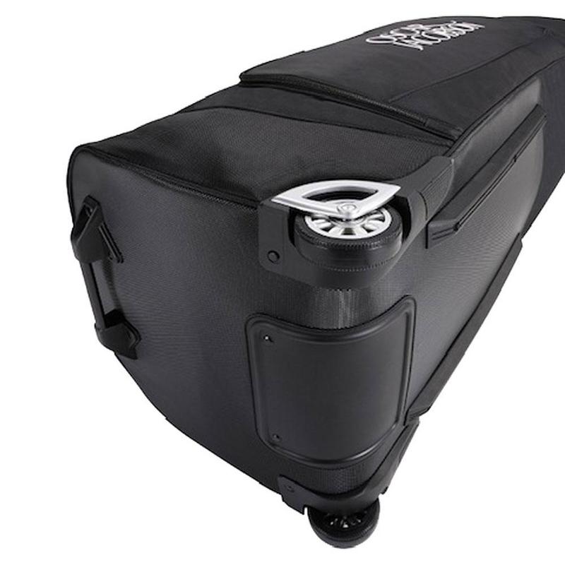 Oscar Jacobson Premium Travel Travel Cover II - Navy - main image
