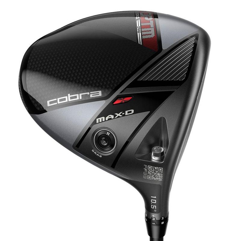 Cobra OPTM Max-D Golf Driver