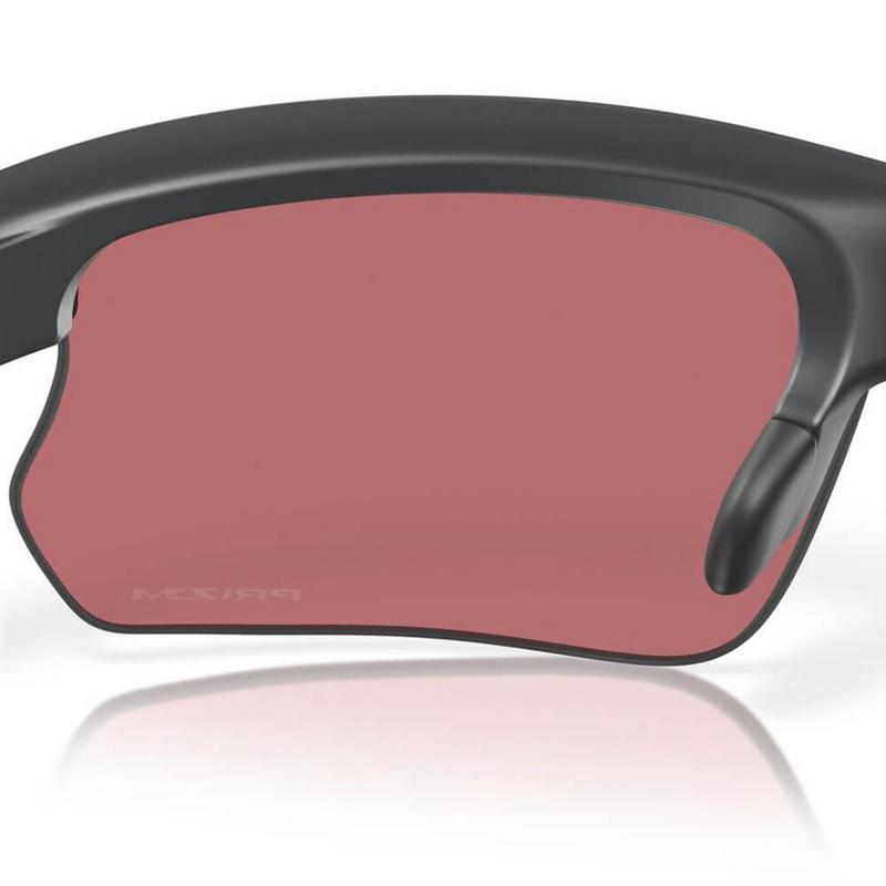 Oakley Bisphaera Sunglasses - Matte Black w/Prizm Dark Golf Lens - main image