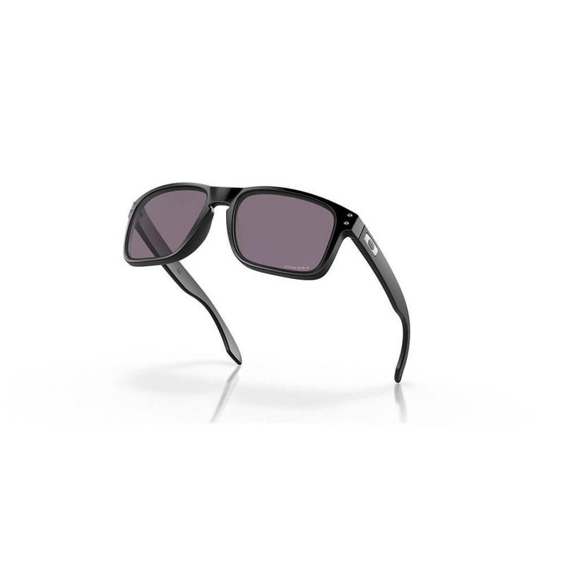 Oakley Holbrook Sunglasses - Matte Black w/Prizm Grey Lens - main image