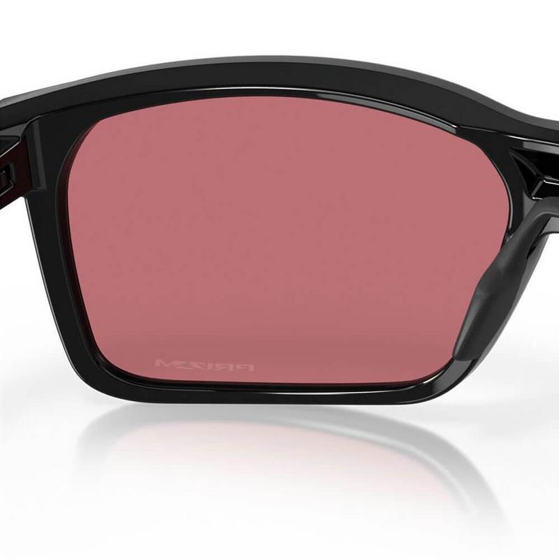 Oakley Portal X Sunglasses - Polished Black w/Prizm Dark Golf Lens - main image