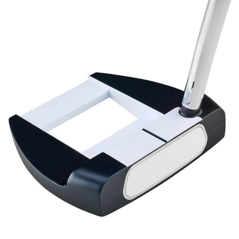 Odyssey Ai-ONE Jailbird Mini Versa 90 Double Bend Golf Putter - main image