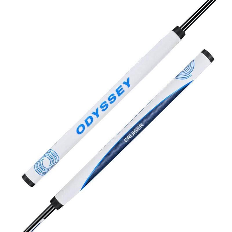 Odyssey Ai-ONE Wing Back Double Bend Golf Putter - main image