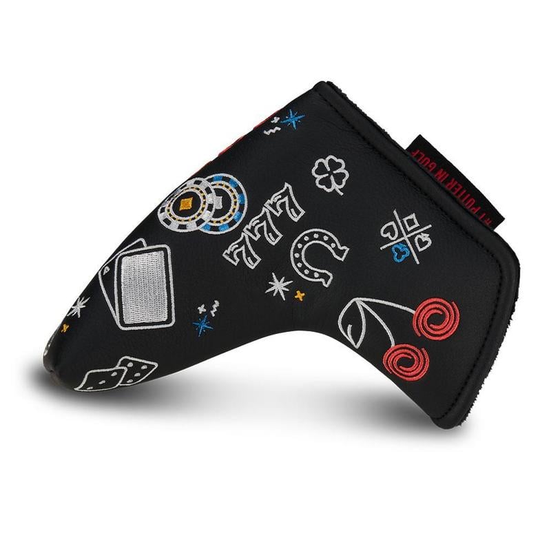 Odyssey Luck Blade Putter Cover - main image