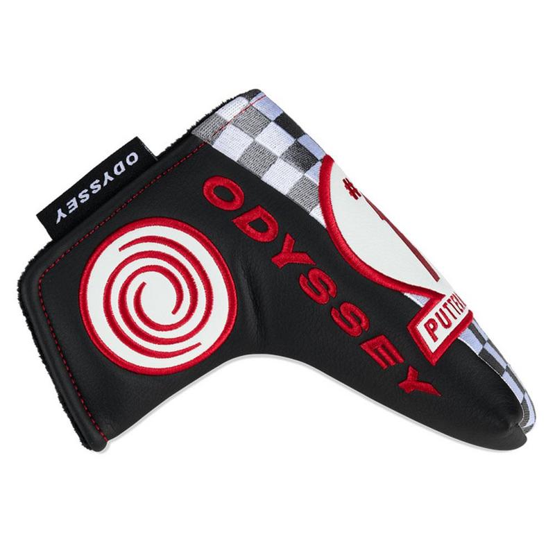 Odyssey Tempest Blade Putter Cover - main image