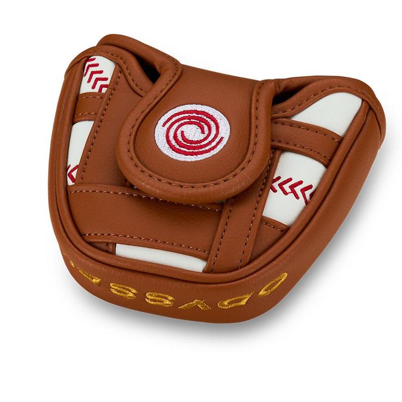 Odyssey Baseball Mallet Putter Cover - main image