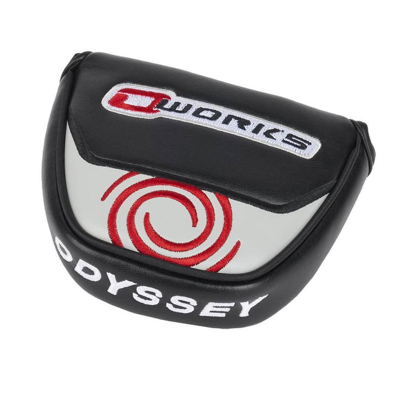 Odyssey O-Works Black 7 Golf Putter - main image