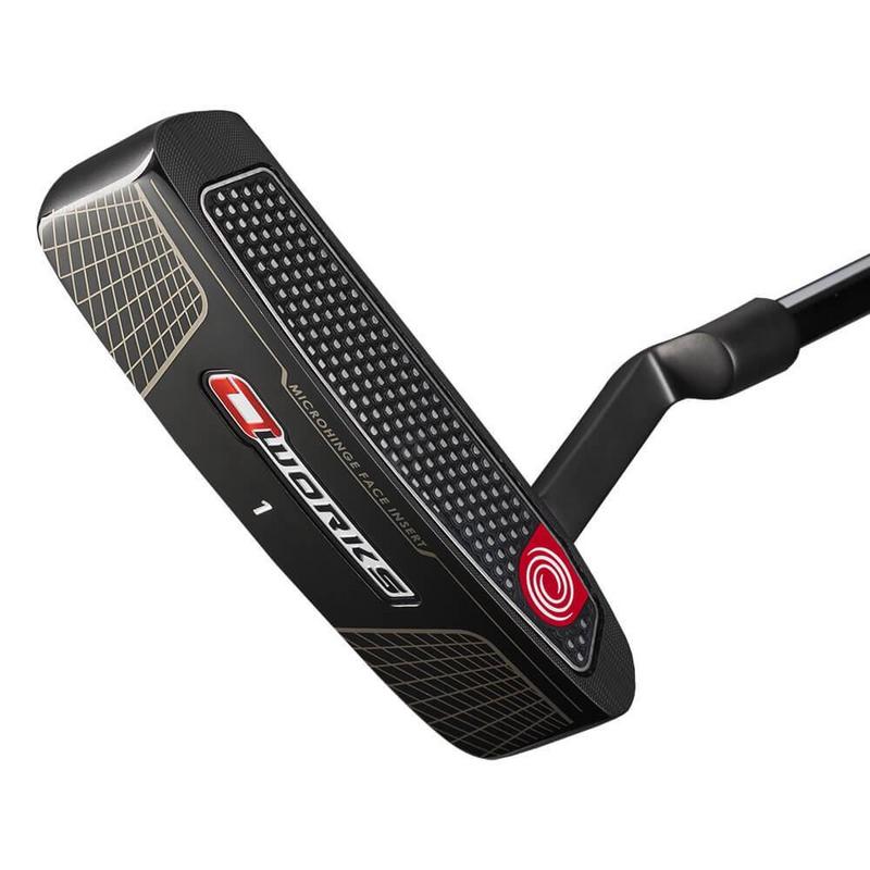 Odyssey O-Works Black 1 Golf Putter - main image