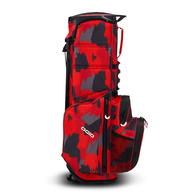 Ogio All Elements Hybrid Golf Stand Bag - Brush Stroke Camo - main image