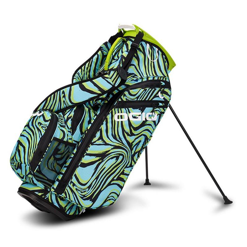 Ogio All Elements Hybrid Golf Stand Bag - Tiger Swirl - main image