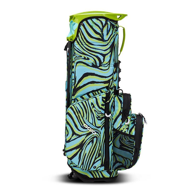 Ogio All Elements Hybrid Golf Stand Bag - Tiger Swirl - main image