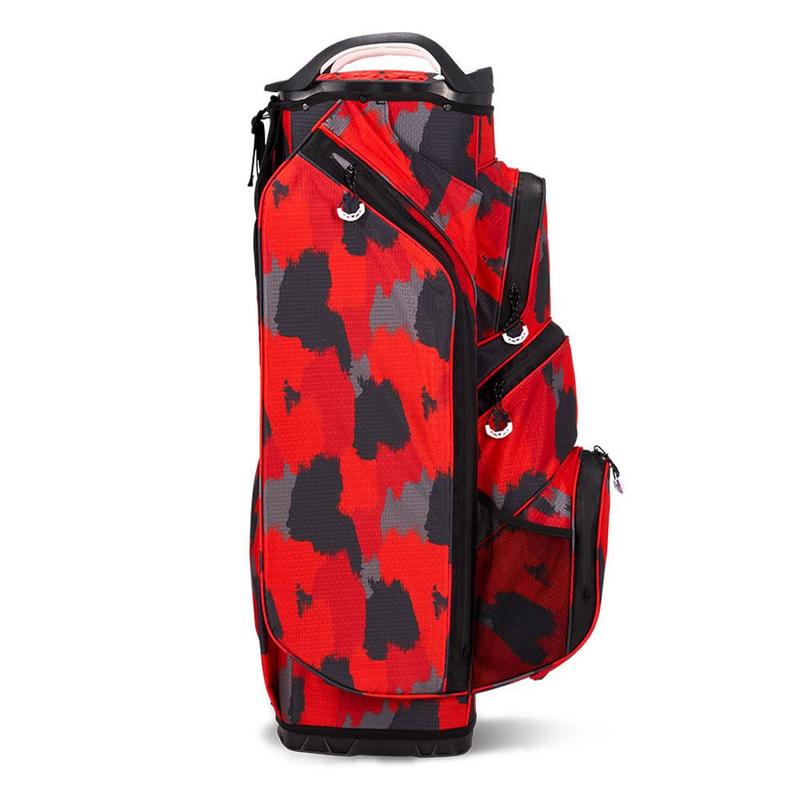 Ogio All Elements Silencer Golf Cart Bag - Brush Stroke Camo - main image