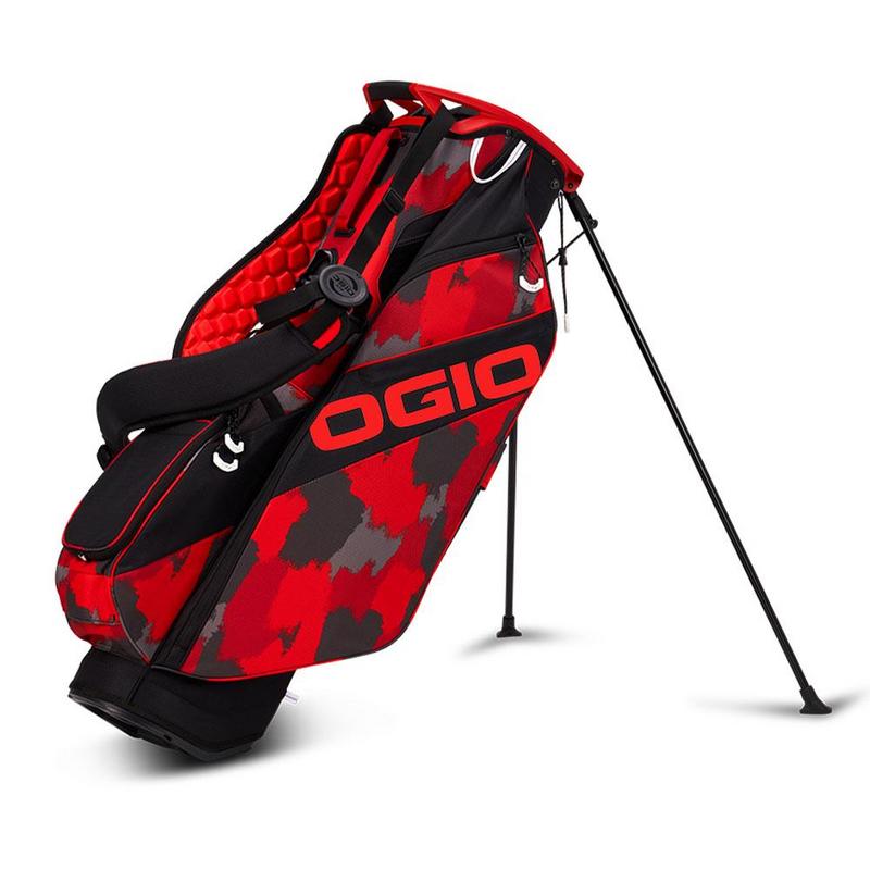 Ogio Fuse Golf Stand Bag - Brushstroke Camo - main image