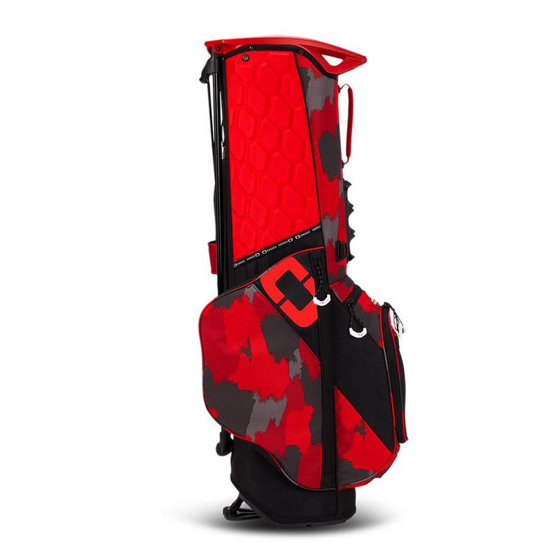 Ogio Fuse Golf Stand Bag - Brushstroke Camo - main image