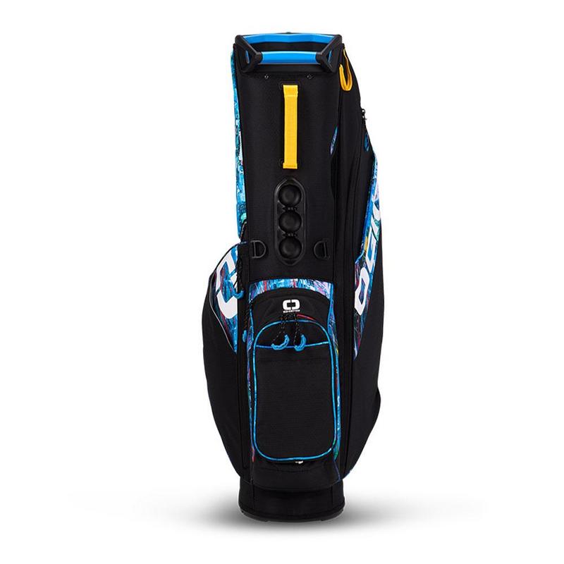 Ogio Fuse Golf Stand Bag - Graffiti Kalediscope - main image