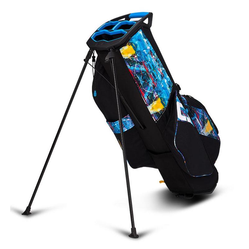 Ogio Fuse Golf Stand Bag - Graffiti Kalediscope - main image