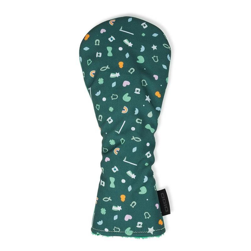 Ogio Hybrid Headcover - Mo Lucky - main image