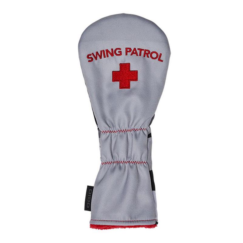 Ogio Hybrid Headcover - Swing Patrol - main image