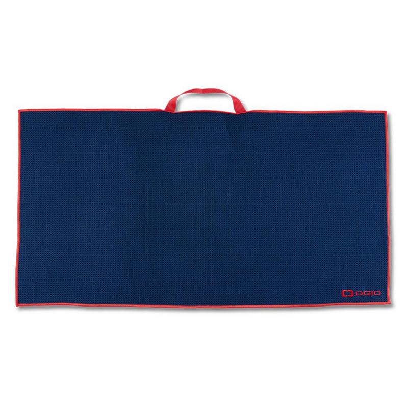 Ogio Players Golf Towel - Navy - main image