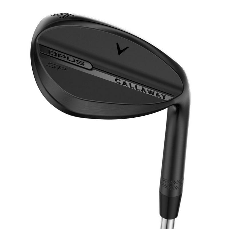Callaway Opus SP Wedge Bundle Set - Black - main image