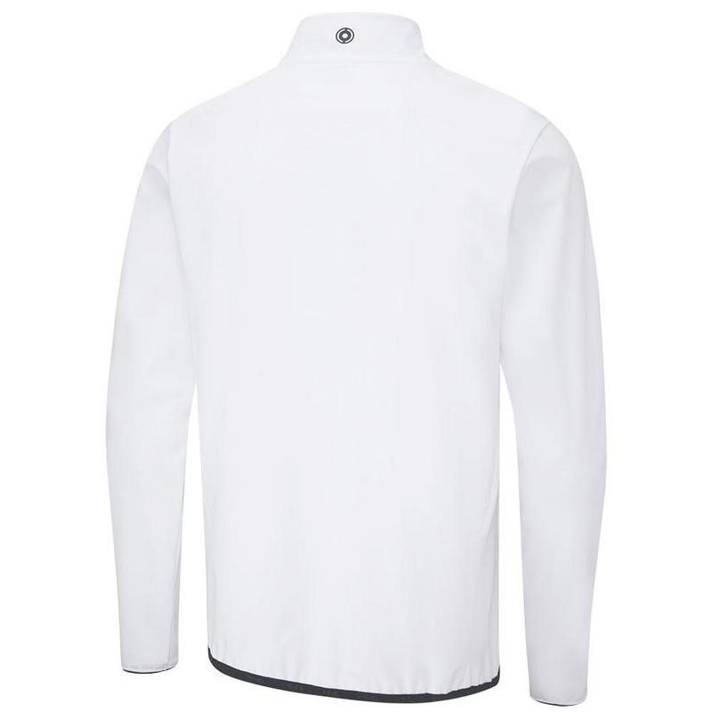 Ping Vigo Half Zip Midlayer - White - main image