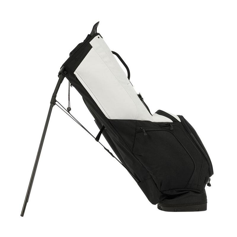 Ping Hooferlite Club Together Golf Stand Bag - Black/White - main image