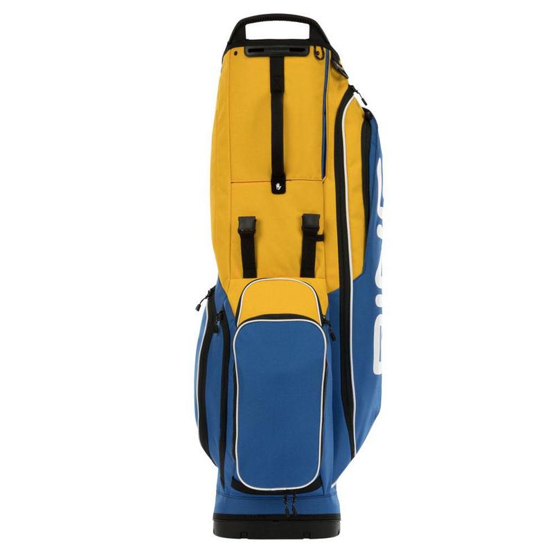 Ping Hooferlite Club Together Golf Stand Bag - Blue/Yellow - main image