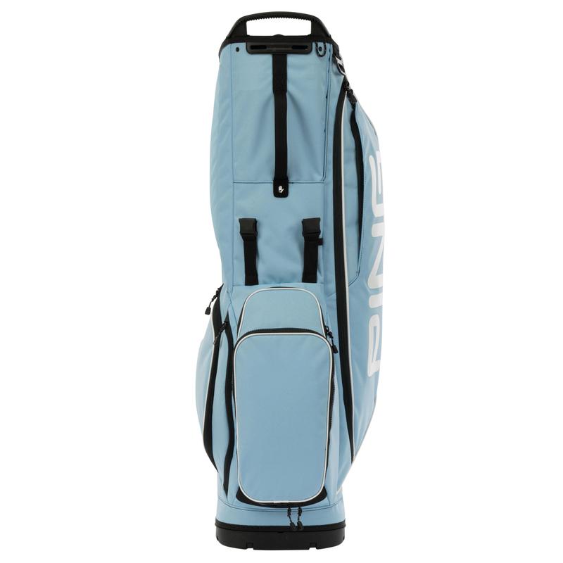 Ping Hooferlite Club Together Golf Stand Bag - Light Blue - main image