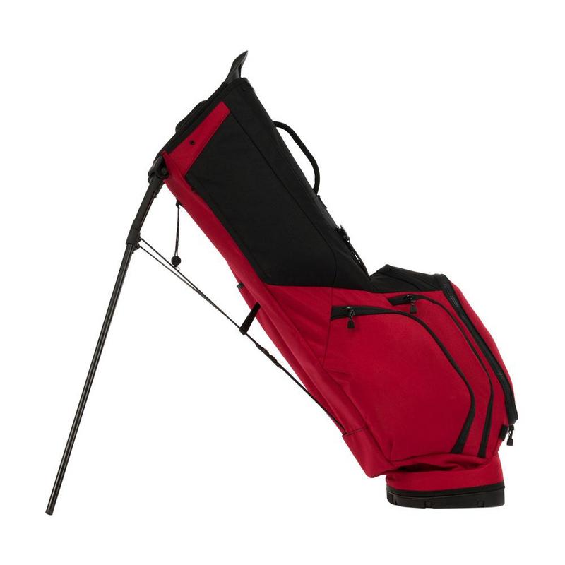 Ping Hooferlite Club Together Golf Stand Bag - Red/Black - main image
