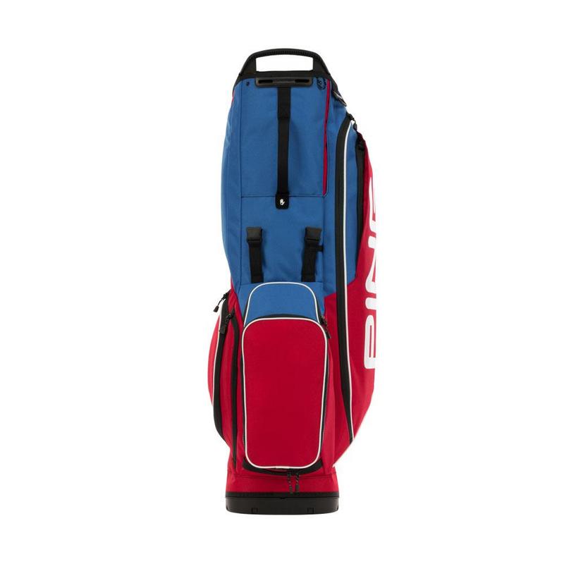 Ping Hooferlite Club Together Golf Stand Bag - Red/Blue - main image