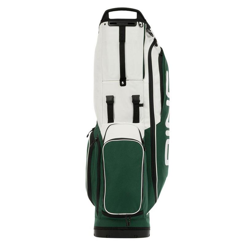 Ping Hooferlite Club Together Golf Stand Bag - Green/White - main image