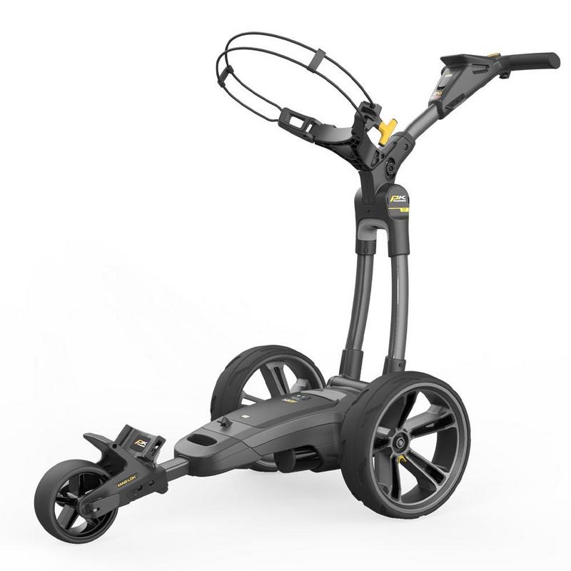 PowaKaddy CT10 GPS Electric Golf Trolley - 18 Hole Lithium - main image