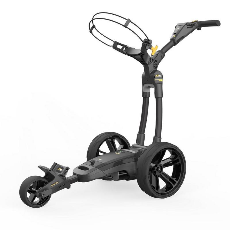 PowaKaddy CT6 Electric Golf Trolley - 18 Hole Lithium - main image