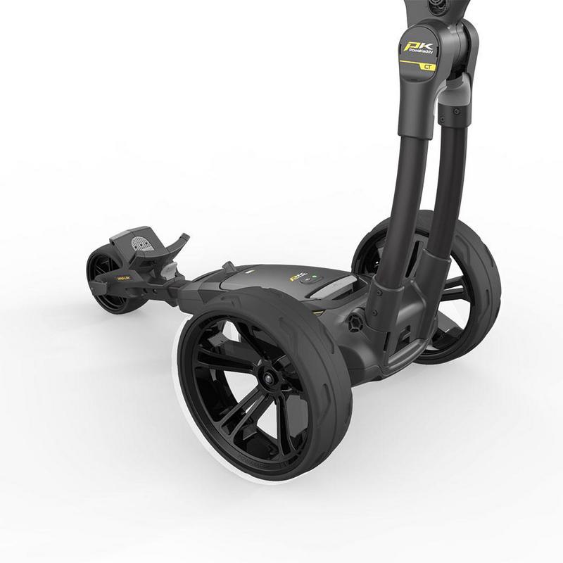 PowaKaddy CT6 Electric Golf Trolley - 18 Hole Lithium - main image