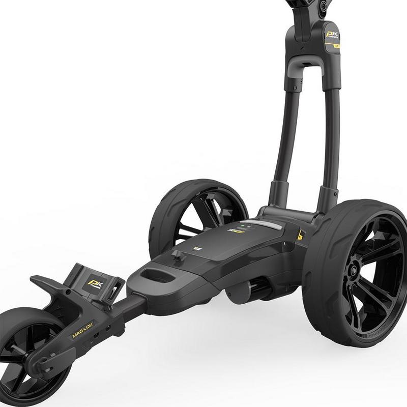 PowaKaddy CT6 Electric Golf Trolley - 18 Hole Lithium - main image